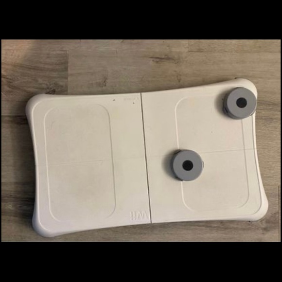 Wii board